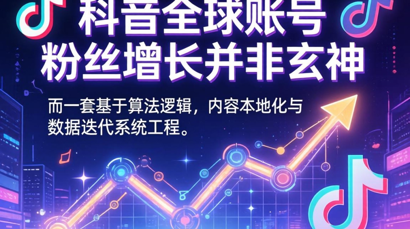 TikTok卓巴卓巴全球账号粉丝增长秘籍有哪些