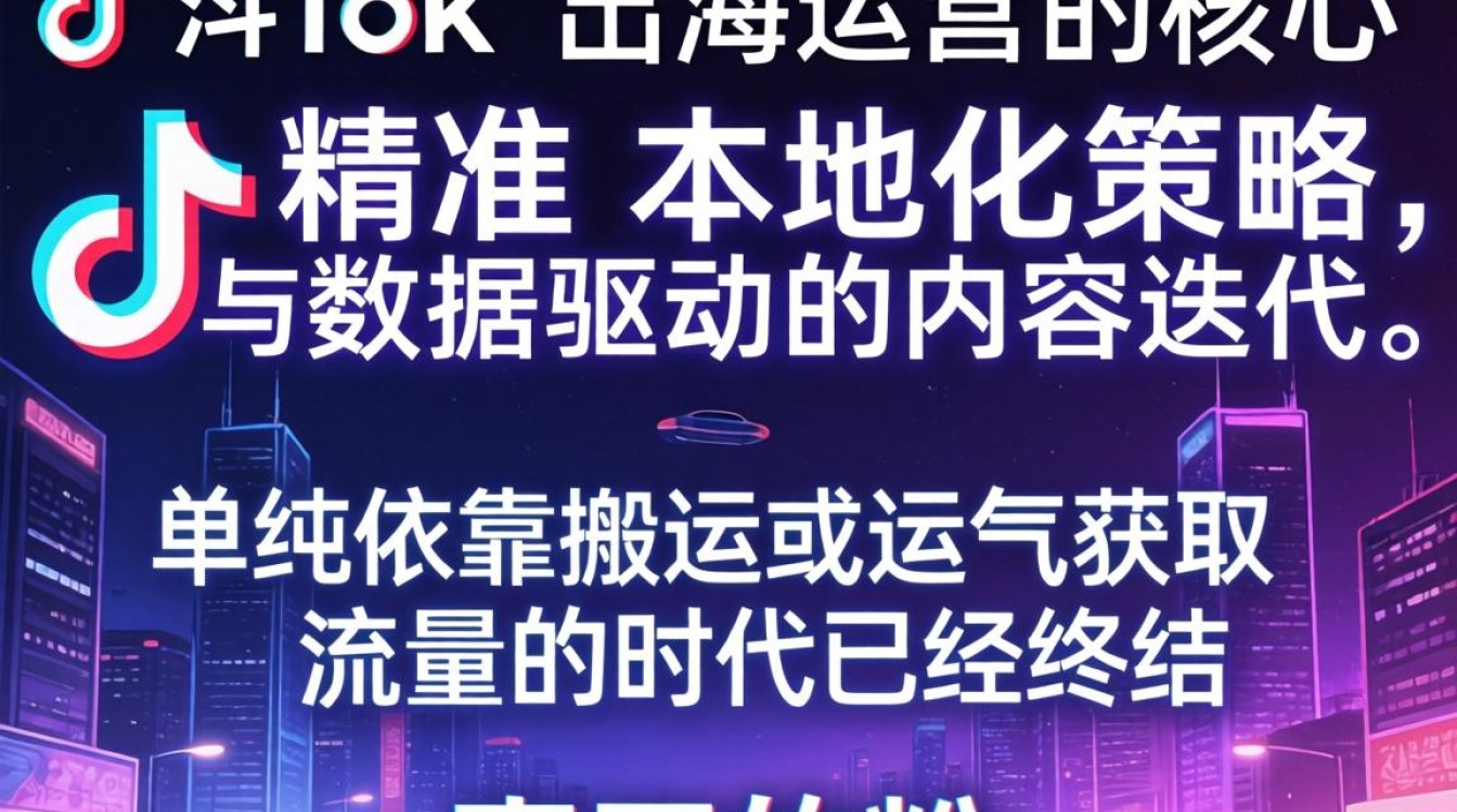 TikTok出海公会真实分享