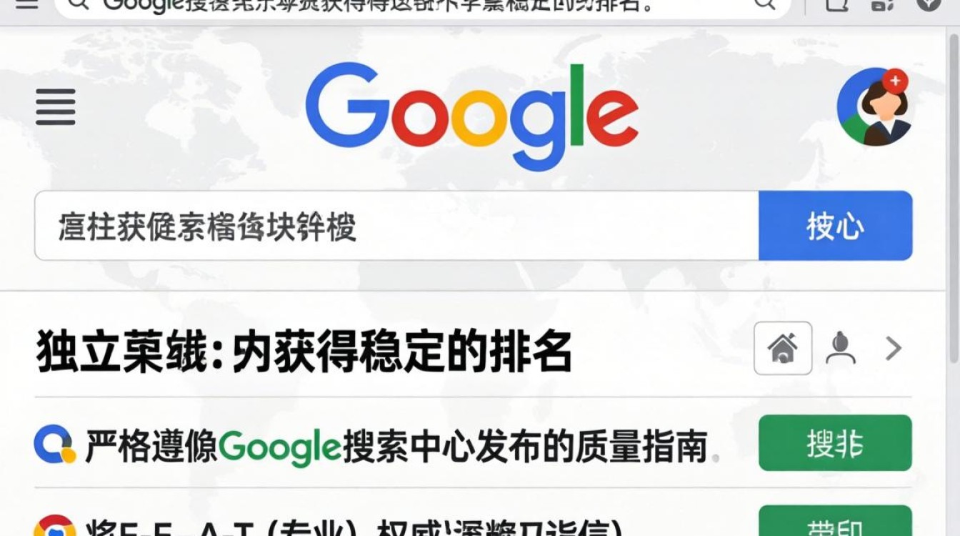 独立站谷歌seo优化怎么做