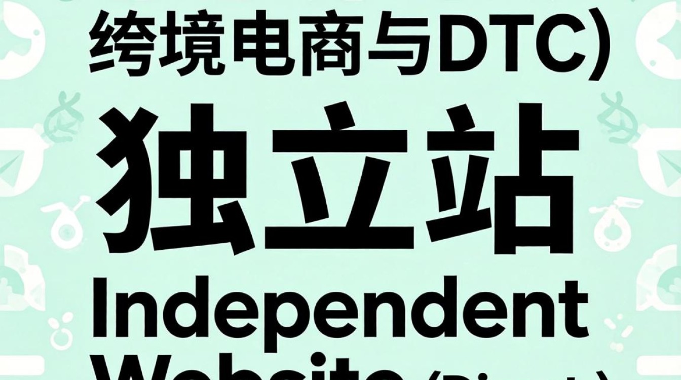 独立站英语怎么翻译