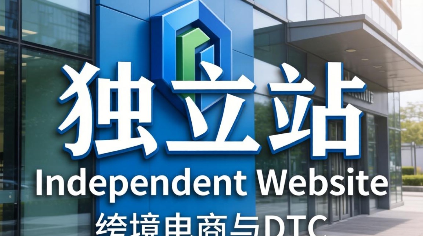 独立站英语怎么翻译