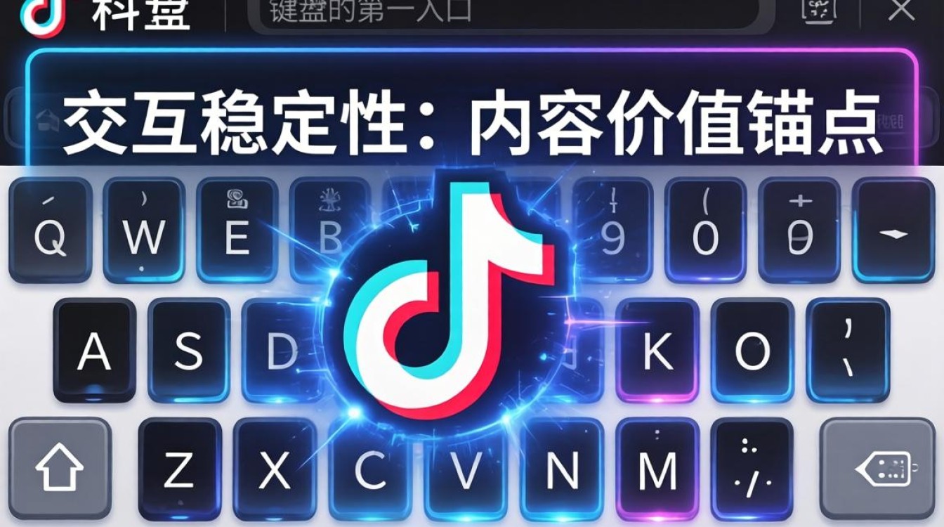 抖音键盘框怎么固定不动