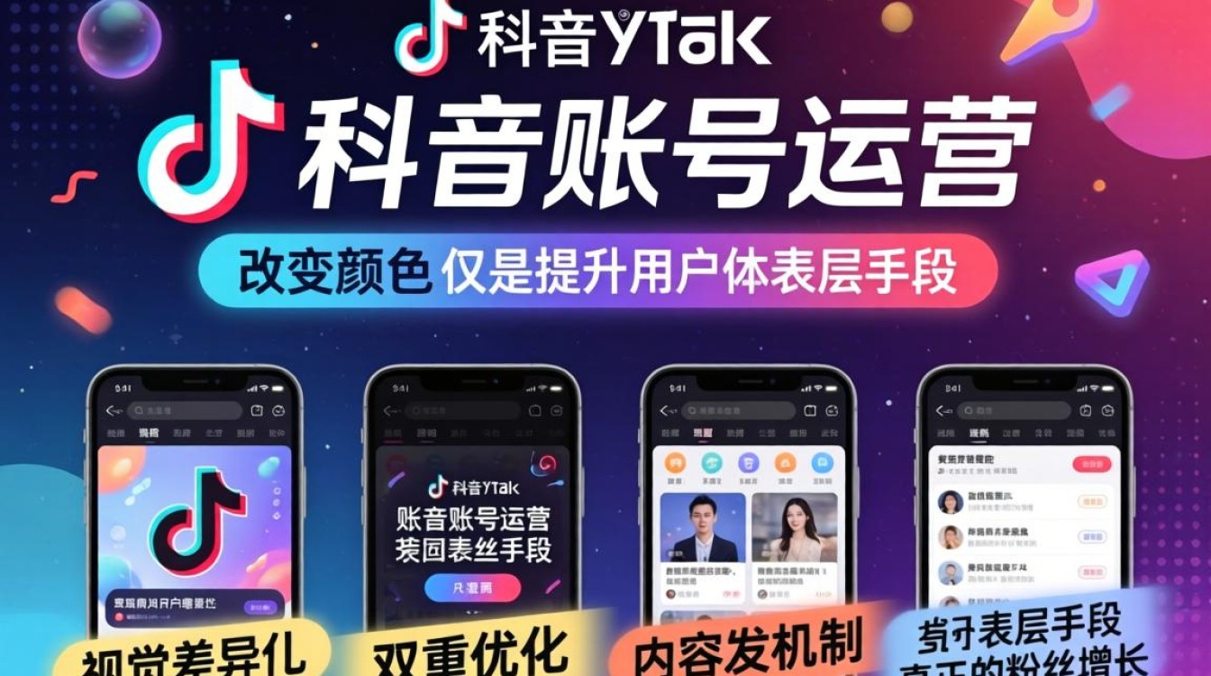 TikTok颜色怎么改