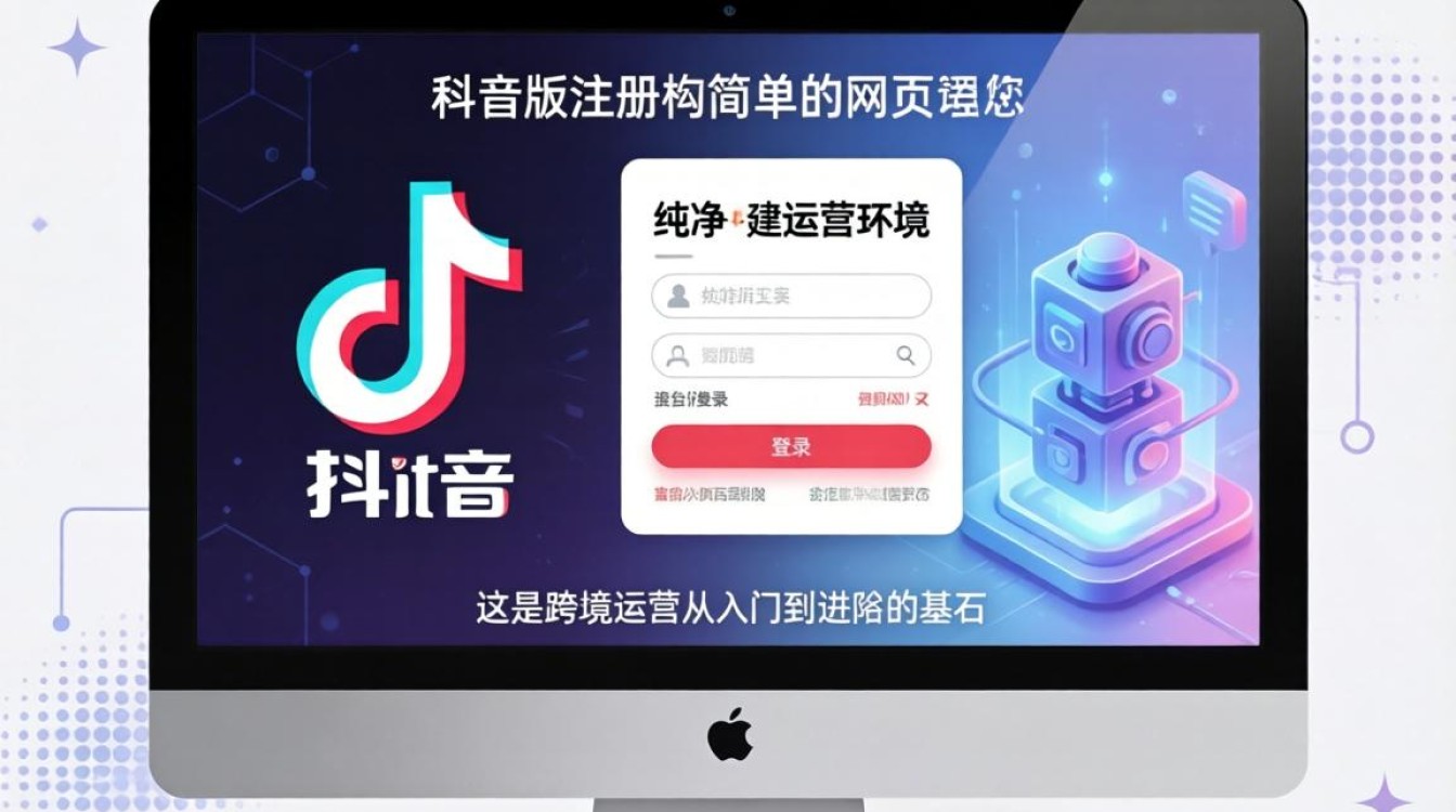 TikTok电脑版怎么注册
