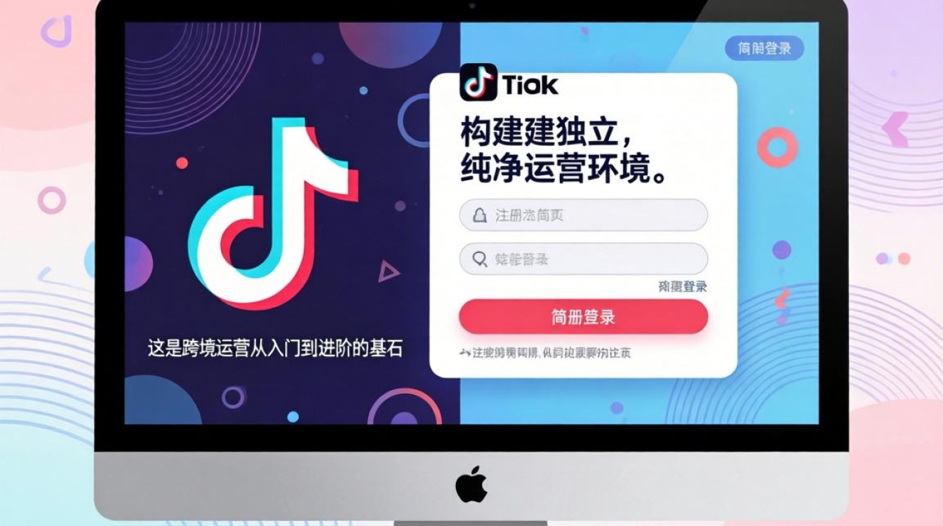 TikTok电脑版怎么注册