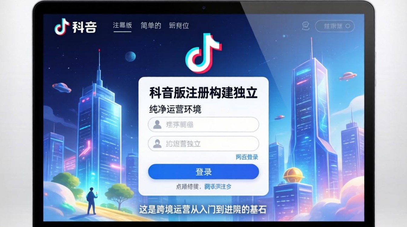 TikTok电脑版怎么注册