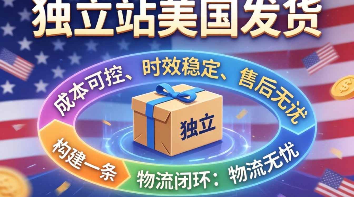 美国独立站发货方式有哪些