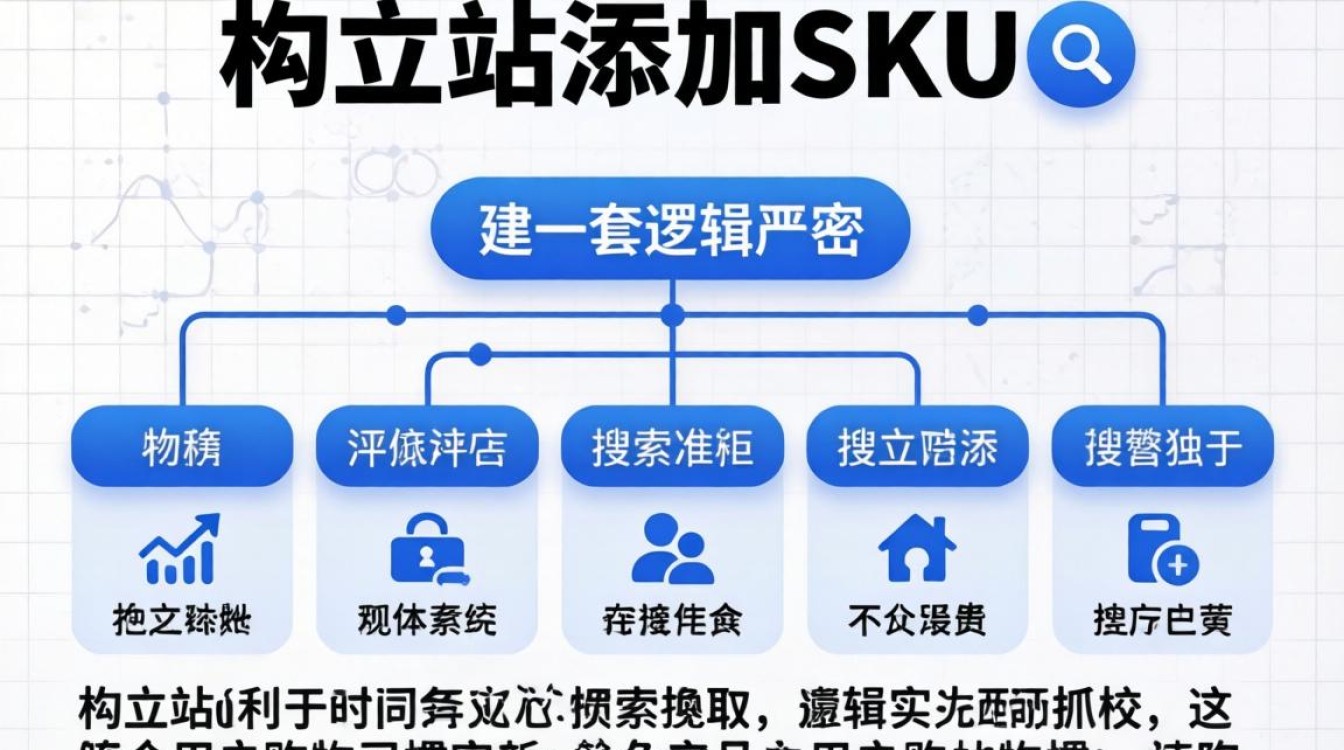 独立站如何批量添加SKU教程