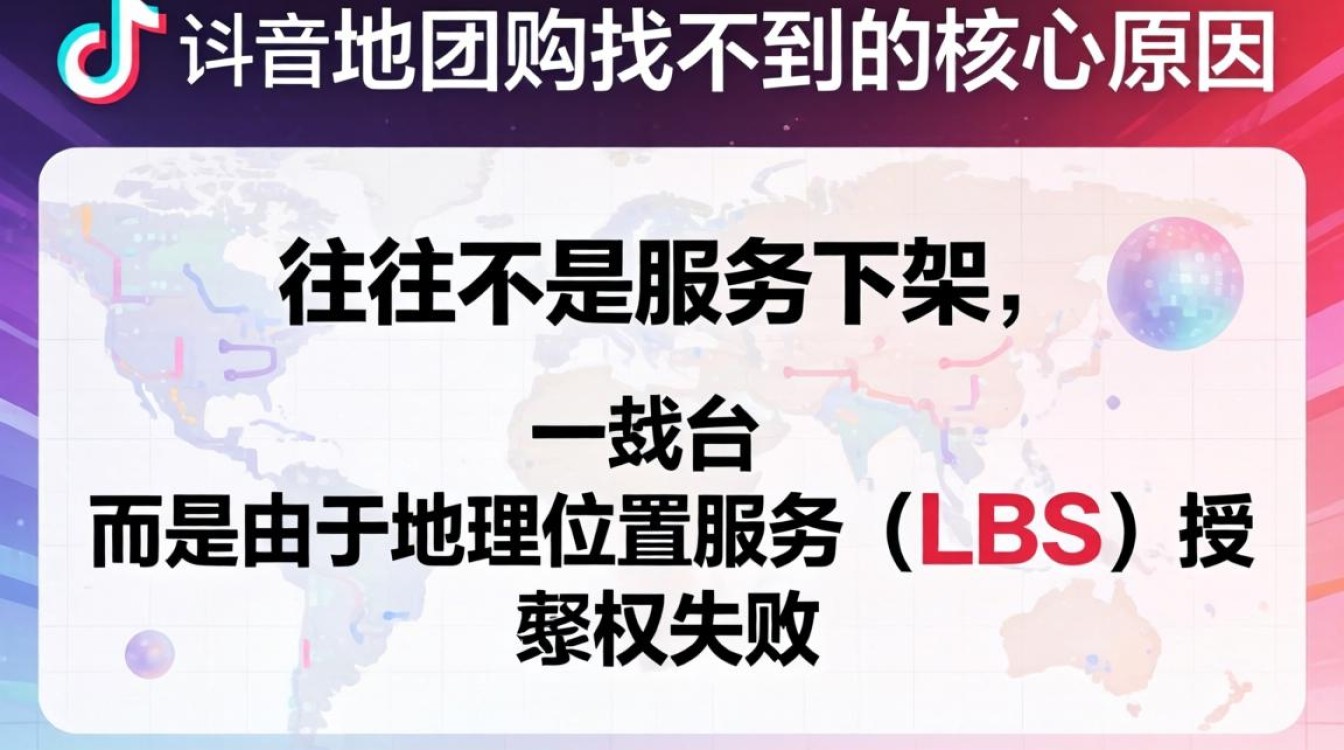 抖音团购找不到入口怎么办