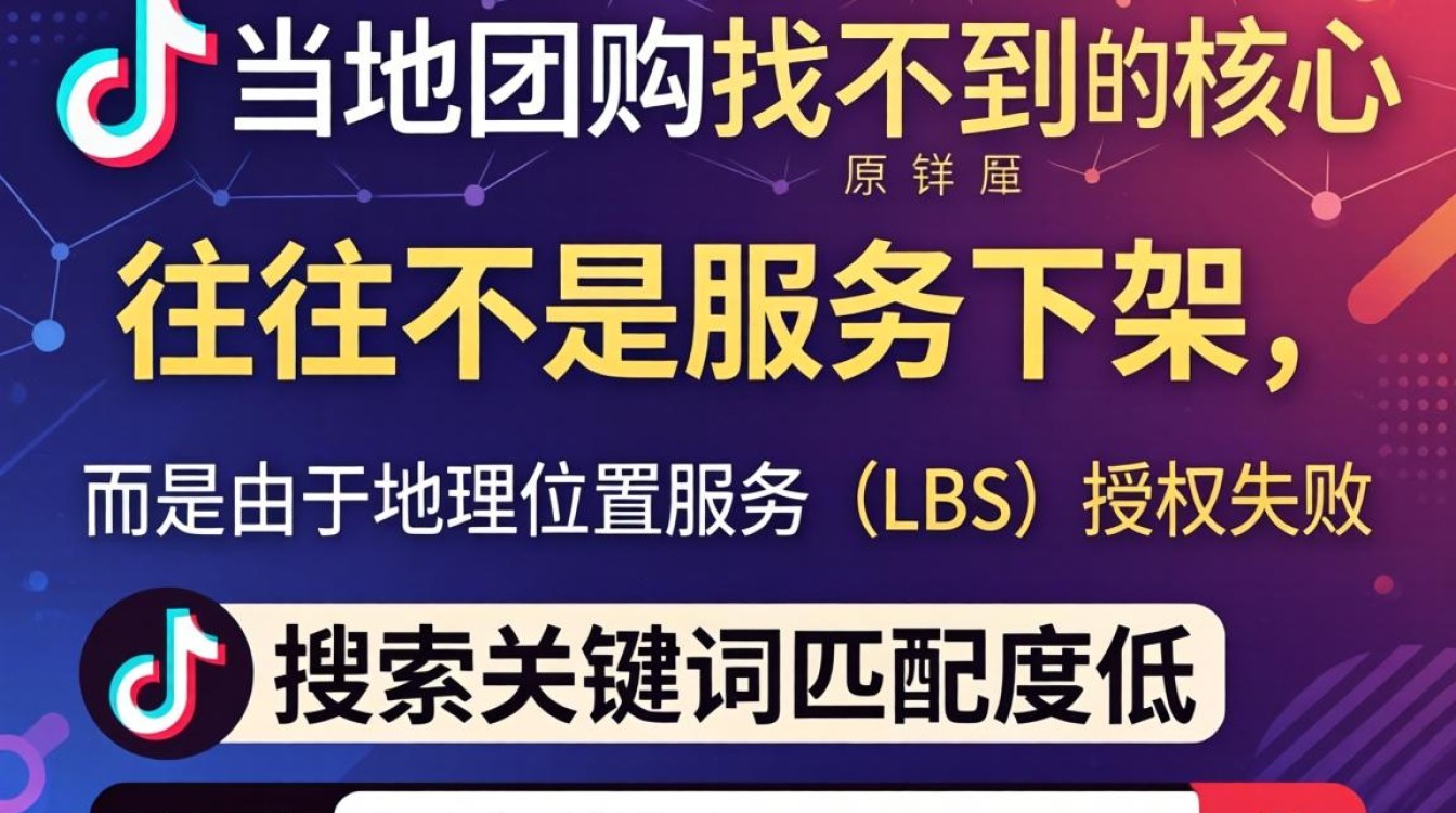 抖音团购找不到入口怎么办