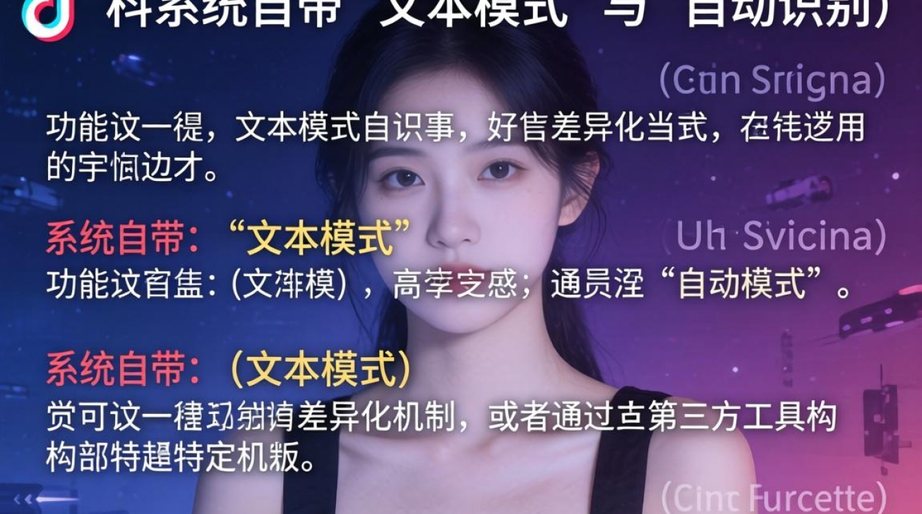 抖音里字幕怎么竖过来了