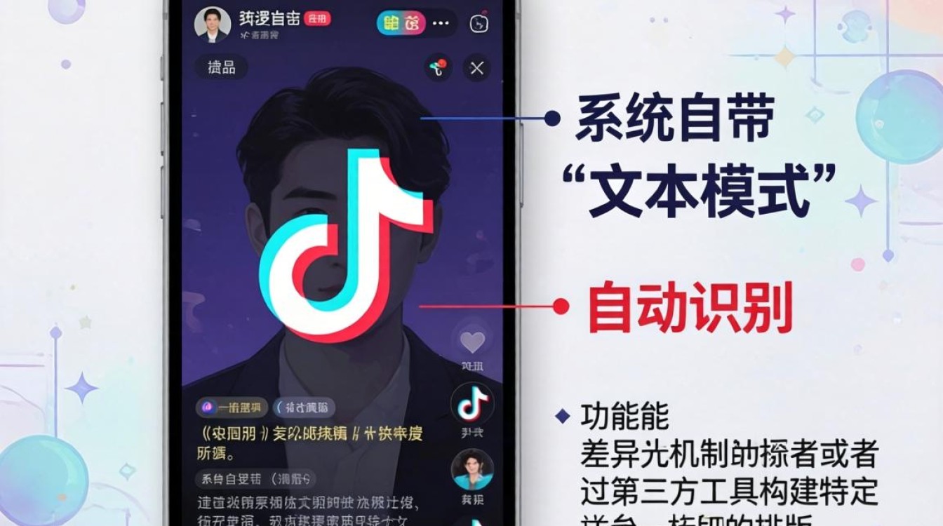 抖音里字幕怎么竖过来了