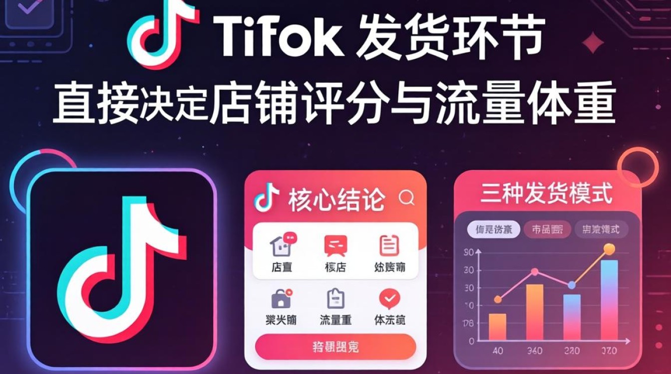 TikTok有几种发货方式