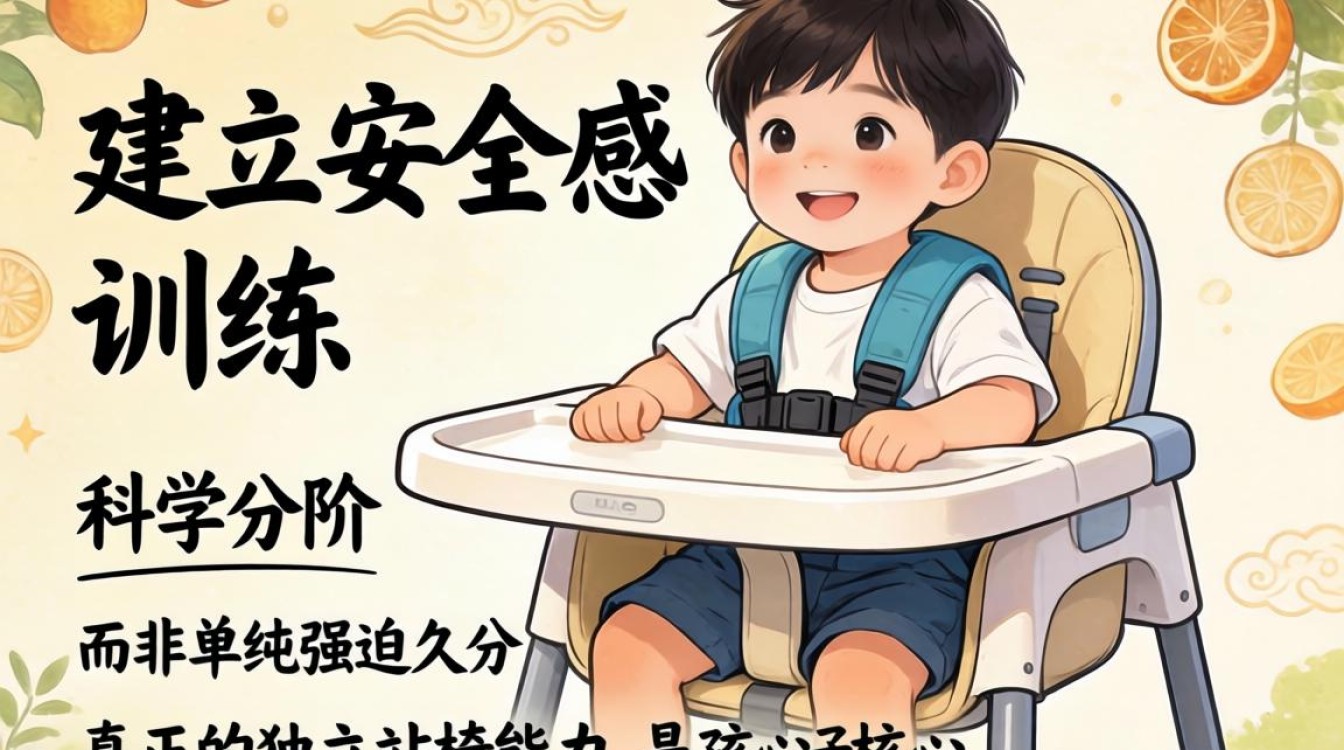 儿童坐独立椅子安全吗