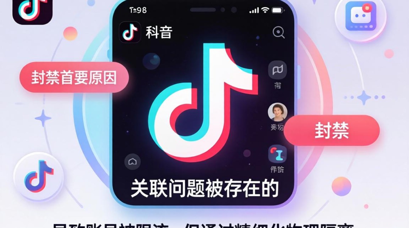 TikTok存在关联问题吗