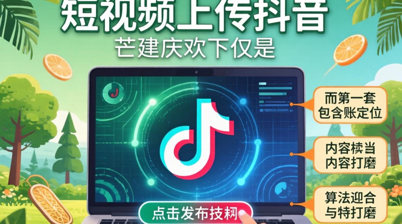 三农短视频上传技巧有哪些