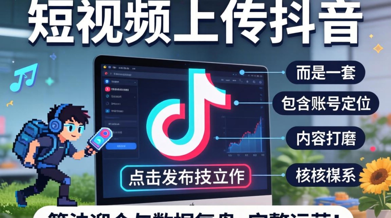 三农短视频上传技巧有哪些