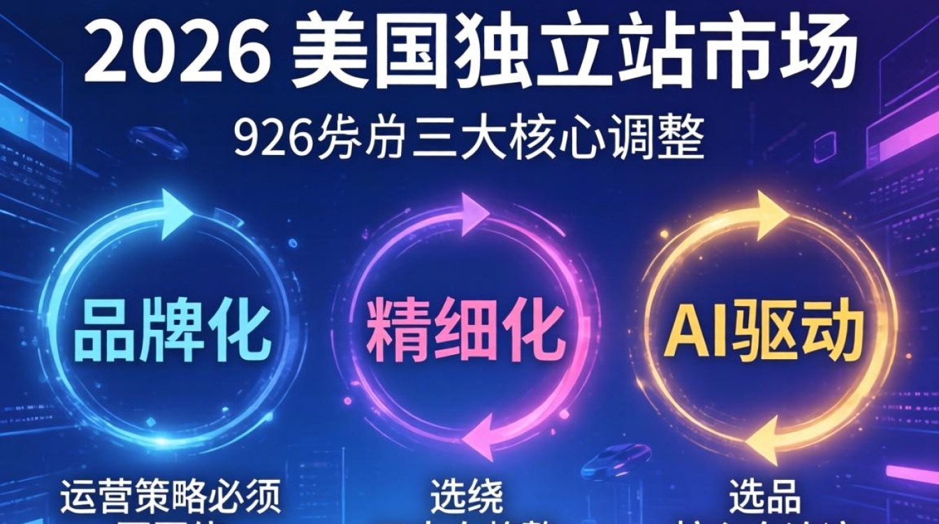 2026年独立站前景如何