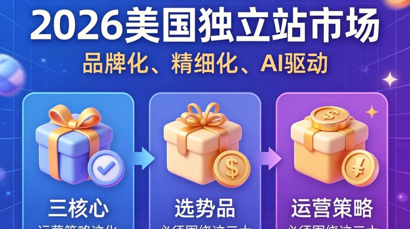 2026年独立站前景如何