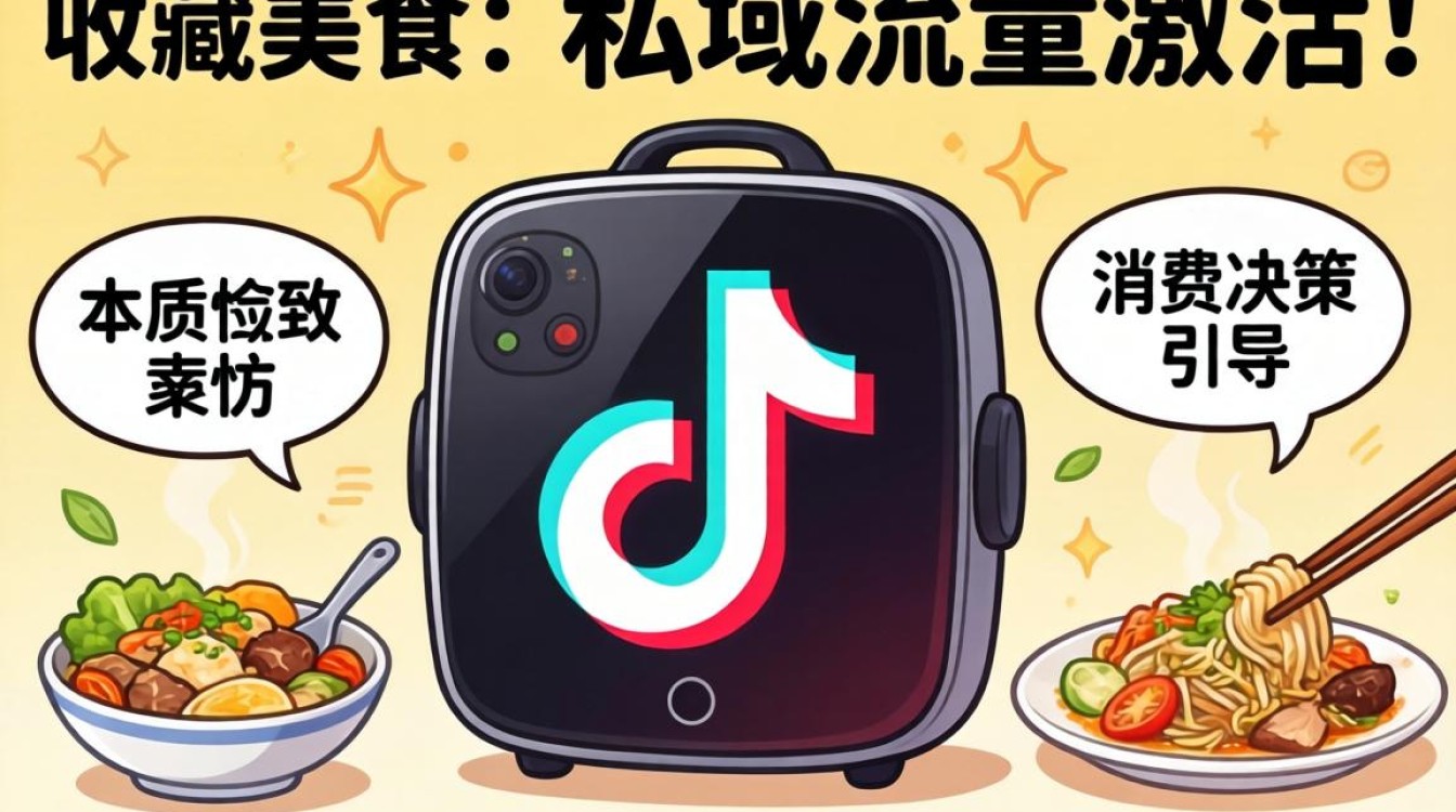 抖音上收藏的美食怎么找