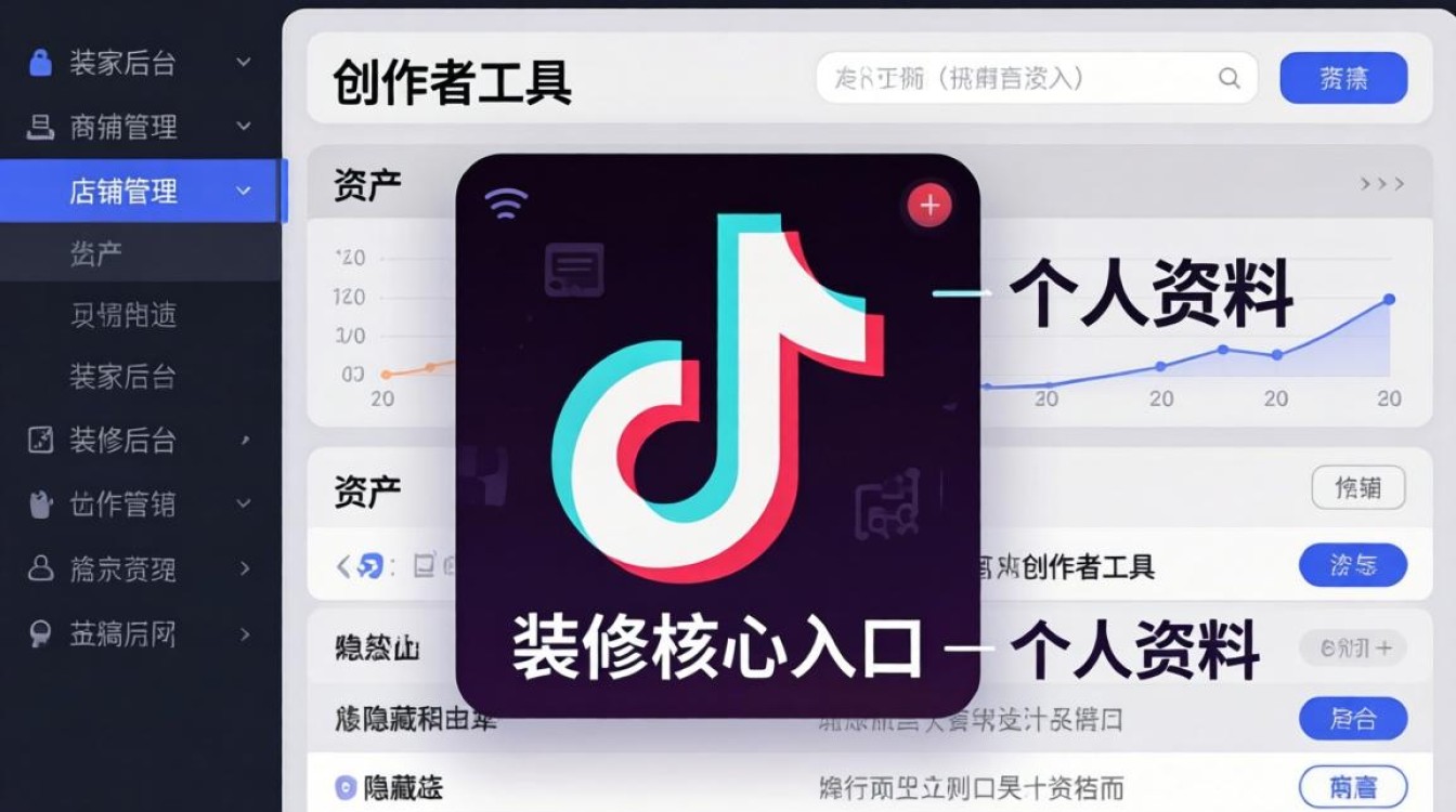 TikTok店铺装修详细教程
