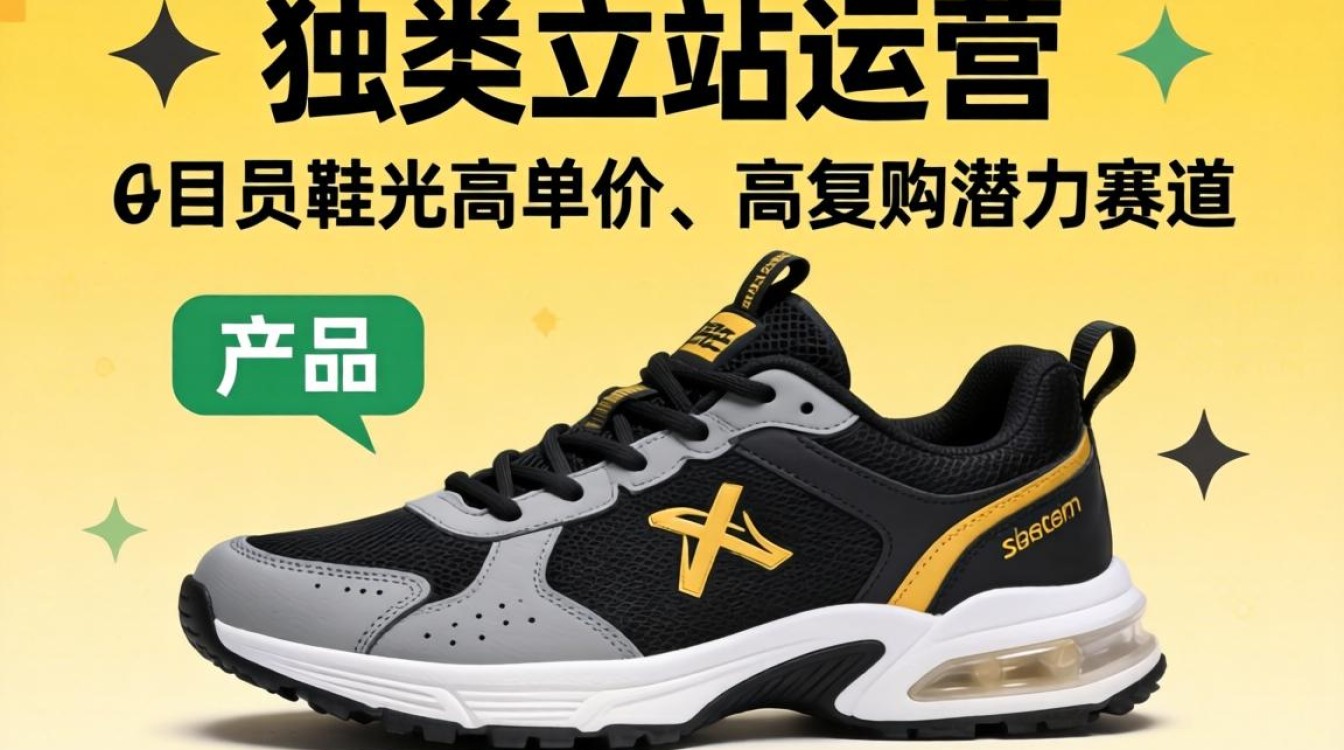 独立站选鞋有哪些实用技巧