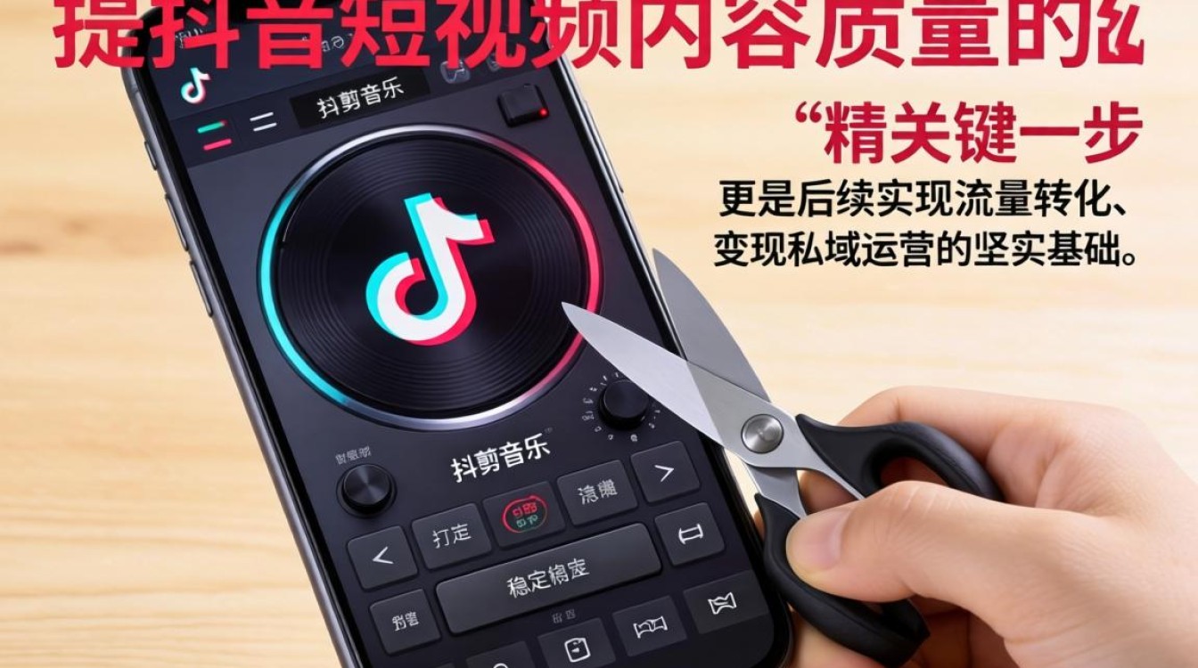 拍抖音手机怎么剪切音乐?抖音剪辑音乐教程详解 拍抖音手机怎么剪切音乐