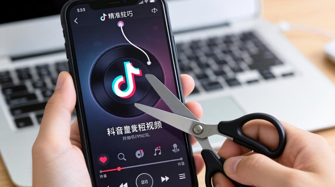 拍抖音手机怎么剪切音乐?抖音剪辑音乐教程详解 拍抖音手机怎么剪切音乐