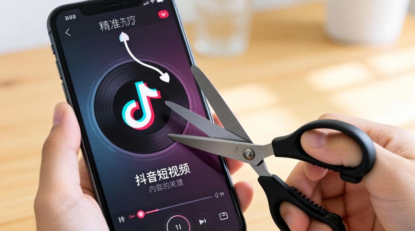 拍抖音手机怎么剪切音乐?抖音剪辑音乐教程详解 拍抖音手机怎么剪切音乐