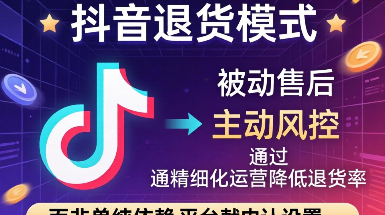 TikTok无货源退货流程详解