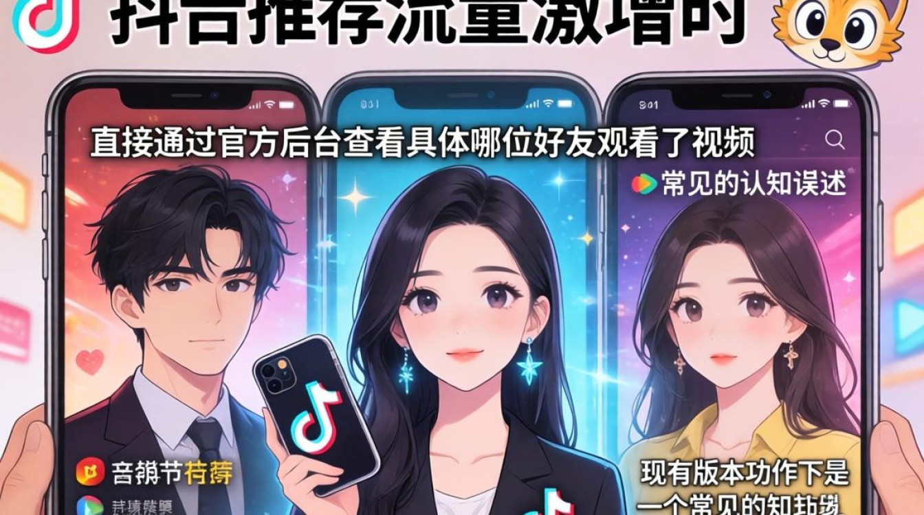 抖音如何查看推荐好友列表