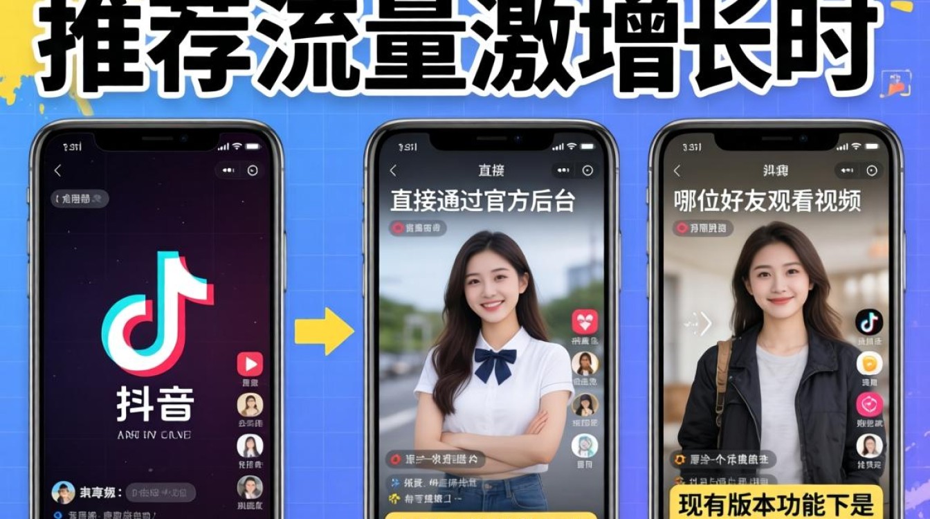 抖音如何查看推荐好友列表