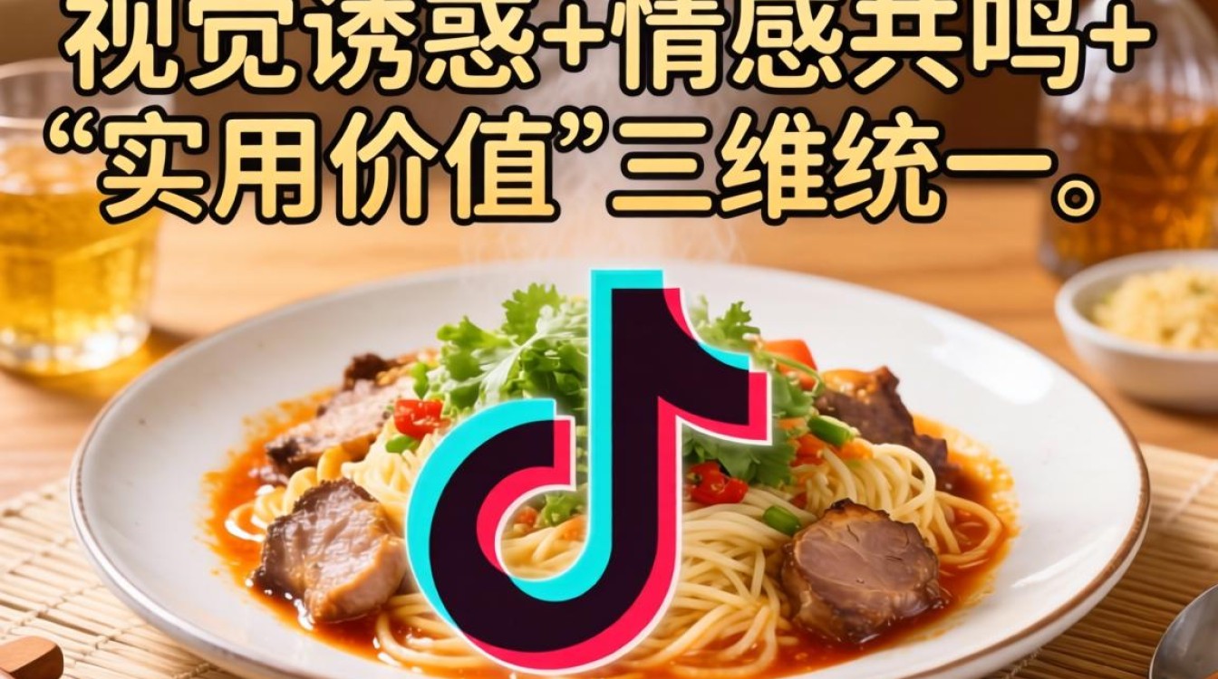 抖音学做美食文案怎么写