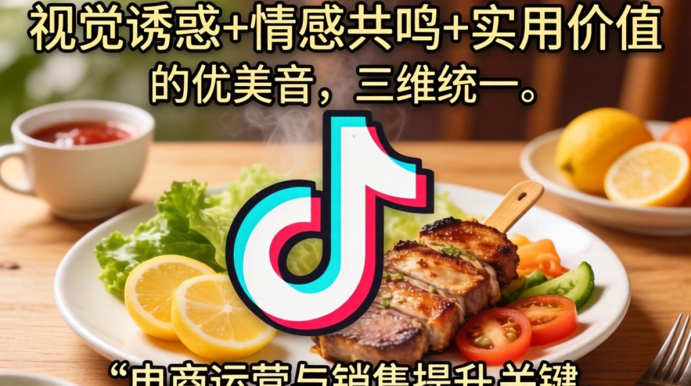 抖音学做美食文案怎么写