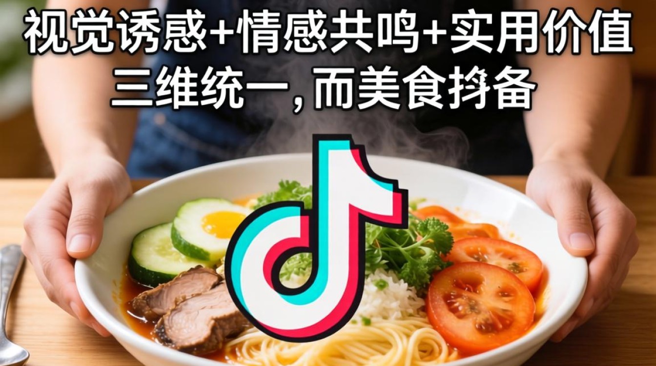 抖音学做美食文案怎么写