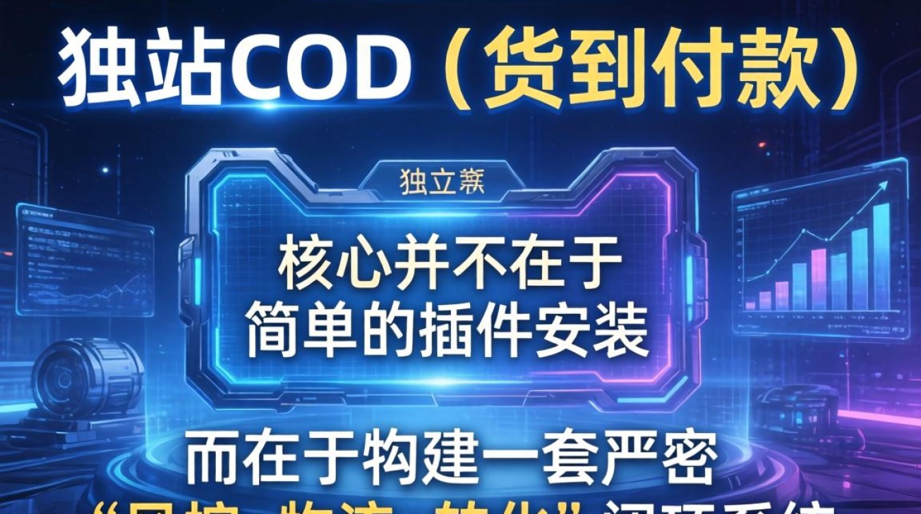 独立站cod设置步骤详解