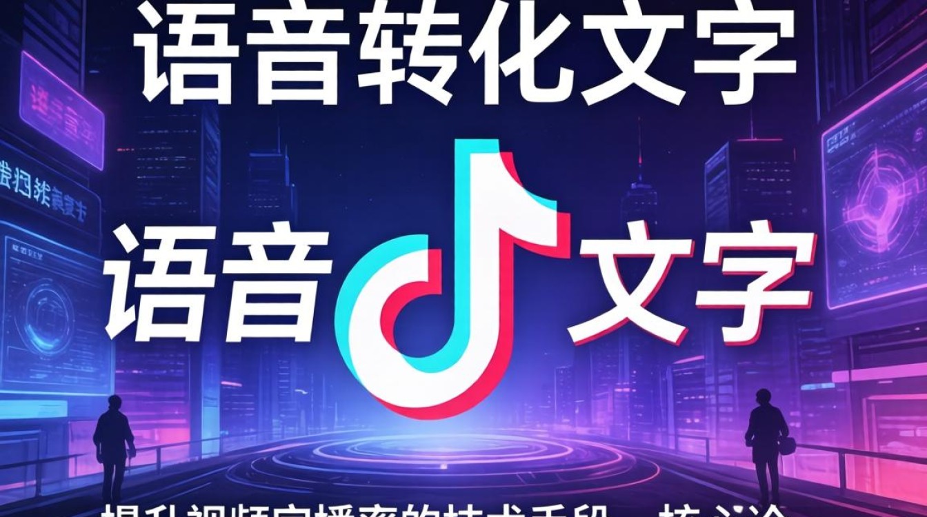 抖音怎么把语音变成字样