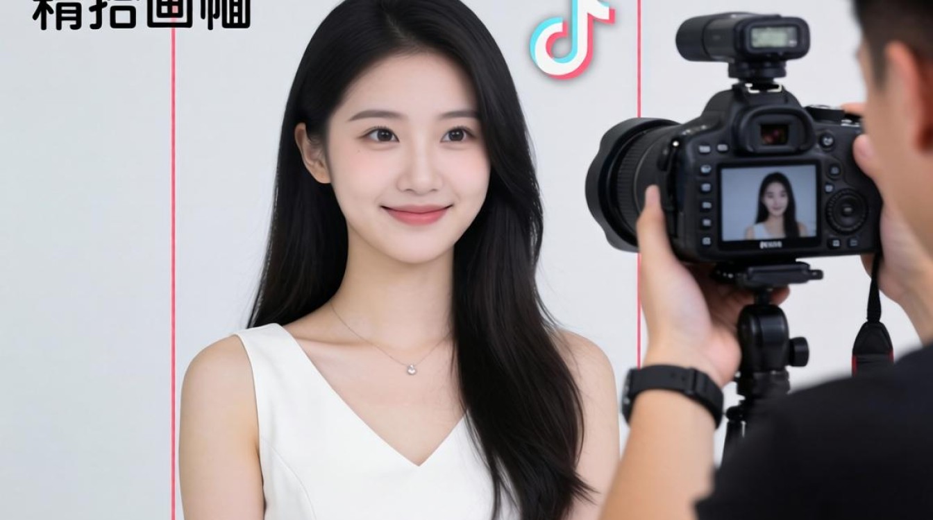 抖音摄像头怎么调节比例