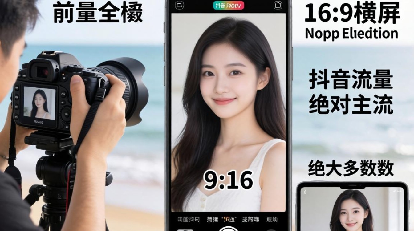 抖音摄像头怎么调节比例