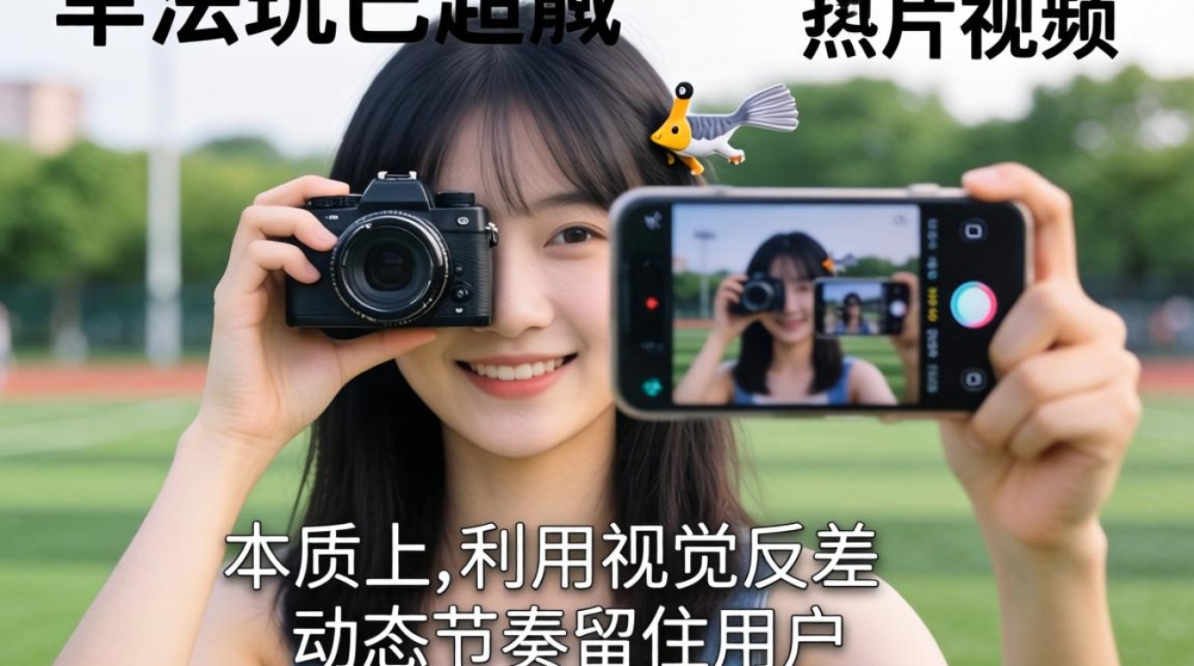 抖音上照片怎么用道具拍