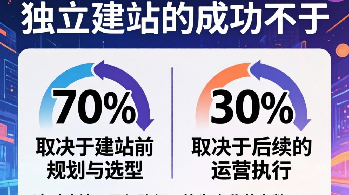新手建站详细步骤指南