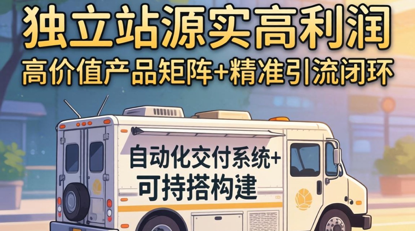 独立站卖虚拟资源教程详解