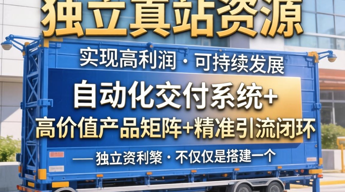 独立站卖虚拟资源教程详解