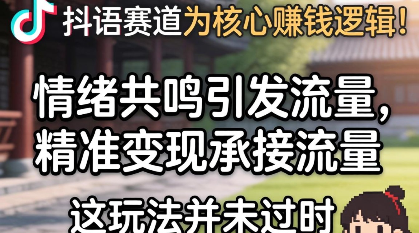 抖音语录赚钱实战案例分享