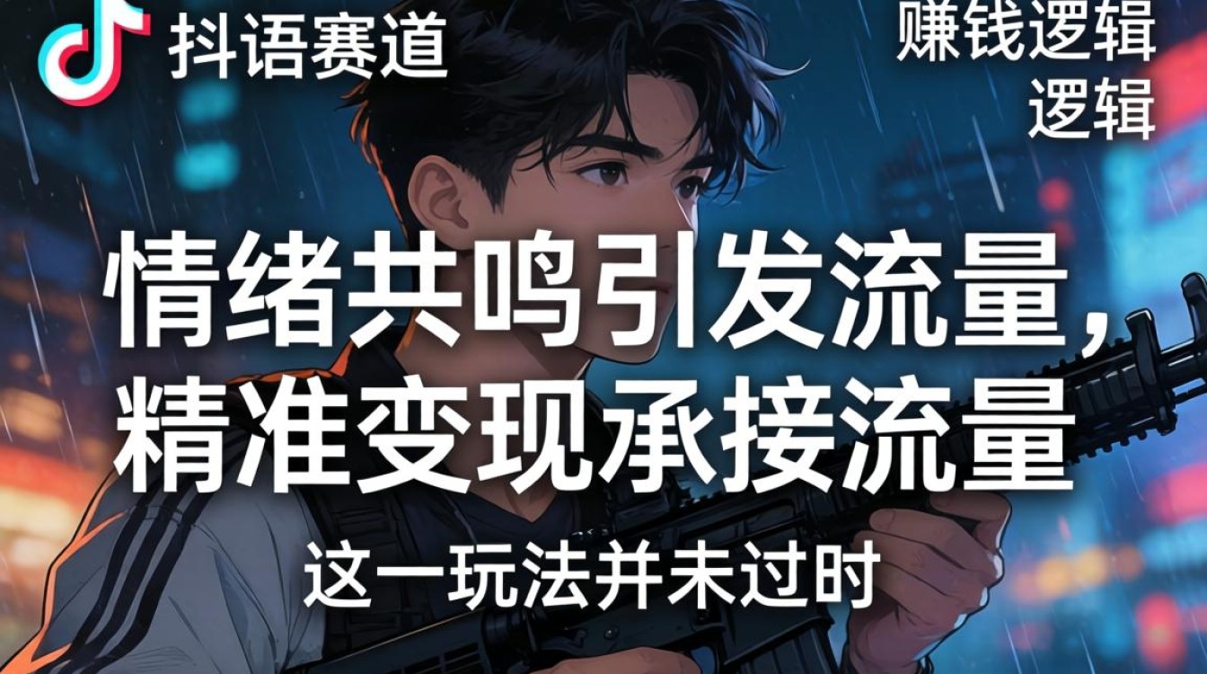 抖音语录赚钱实战案例分享