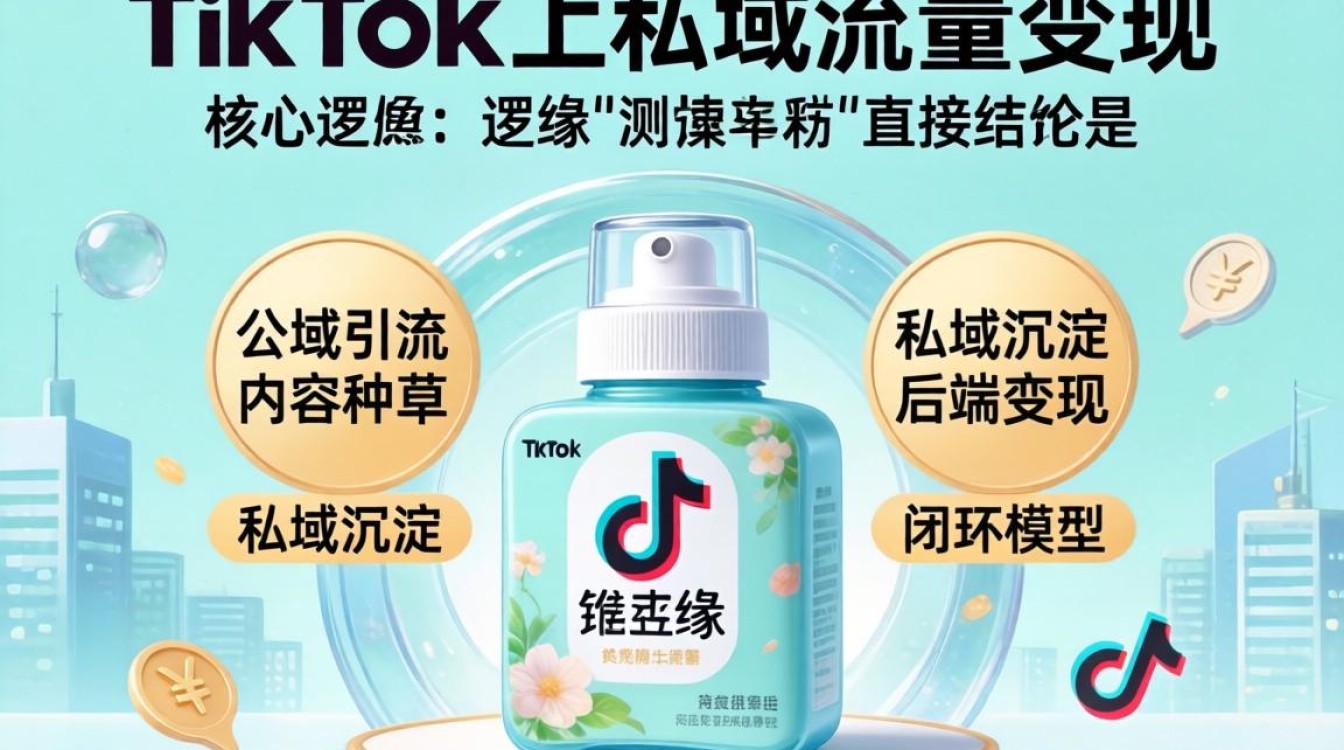 今生缘在tiktok怎么变现