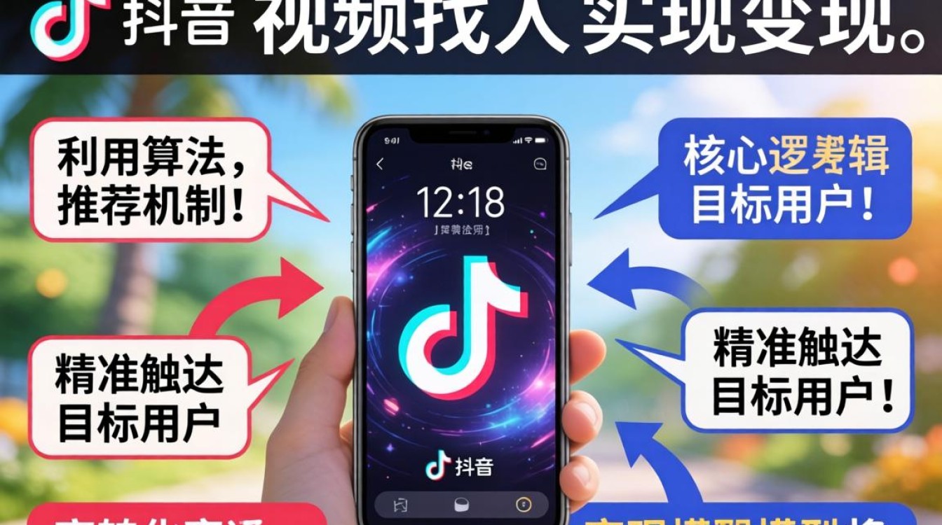 怎么拿视频到抖音找人呢