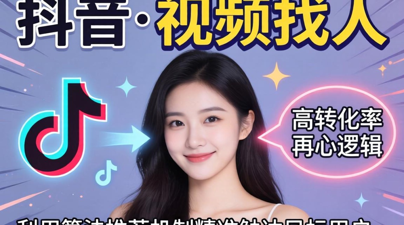 怎么拿视频到抖音找人呢