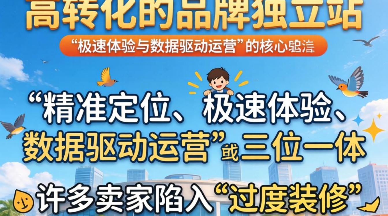 独立站建站详细步骤教程