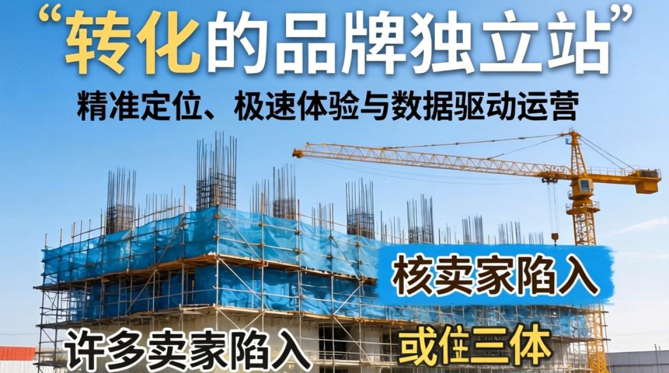 独立站建站详细步骤教程